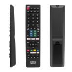 Huayu KL RM-SH1516 Sharp Youtube Prime Video Tuşlu Universal LCD Led TV Kumanda