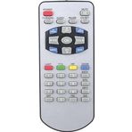 Huayu Kr Arçelik As-650 Uydu Alıcısı Kumanda (4741)