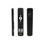 HUAYU P219197S9586 Rm-L1837 Haier Netflix Youtube Prime Video Youtube Music Tuşlu Lcd Led Tv Kumanda