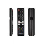 HUAYU P219201S457 Rm-L1728 Samsung Ultra Netflix Prime Rakuten Hulu Youtube Disney+ Tuşlu Lcd Led Tv Kumanda