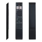 Huayu Ph-V11 Ambilight-Netflix-Prime Video-Youtube-Rakuten Tv Tuşlu Ses Komutlu Led Tv Kumanda