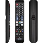 Huayu Rm-d1078+3 Samsung Uyumlu Netflix Youtube Prime Video Disney+ Tuşlu Lcd Led Tv Kumanda