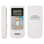 Huayu Rm-F989 Pro Max Universal Lcd Ekranlı Akıllı Vantilatör Kumandası