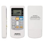Huayu Rm-F989 Universal Lcd Ekranlı Akıllı Vantilatör Kumandası