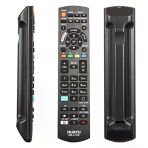 Huayu Rm L1378 - Tcp50g2- N2qayb000485 Netflix Tuşlu Panasonic Lcd Led Tv Kumandası