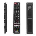 Huayu Rm-L1590 Netflix - Youtube - Prime Video - Rakuten - F Play - Google Play Tuşlu Universal Lcd Tv Kumanda