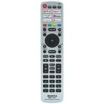 Huayu RM-L1710 Unıversal Netflıx-Prıme Vıdeo-Youtube-Rakuten Tv-Google Play Tuşlu LCD LED Tv Kumandası