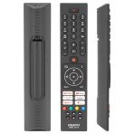 Huayu Rm-L1772 Netflix-Youtube-Twitch-Prime Video Tuşlu Vestel Universal Lcd Led Tv Kumandası