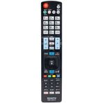 Huayu RM-L930+3 Netflix-Amazon Tuşlu Universal LCD-LED Tv Kumandası