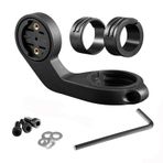 HUAYUWA Bisiklet Bilgisayar Standı Gidon Bardak Tutucu Braket Bryton Rider 10/15/100/310 /320/330/410/420 GPS Bisiklet/Bisiklet Bilgisayar Aksesuarları ile Uyumlu