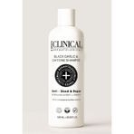 Hubb Botanic HBO CLINICAL DERMATOLOJİK ONAYLI ,TUZSUZ,DÖKÜLME KARŞITI, SİYAH SARIMSAK & KAFEİN ŞAMPUAN 500 ML