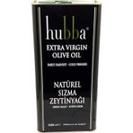 HUBBA 5 LT TENEKE NATUREL SIZMA ZEYTİNYAĞI ERKEN HASAT & SOĞUK SIKIM