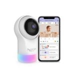Hubble Glow Full HD Wifi Bebek Kamerası HBL15, IB75565