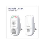 Hubble HBL01 / STD Listen Dijital Beyaz Bebek Telsizi