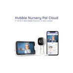 Hubble Nursery Pal Cloud Wifi Dijital Bebek Kamerası