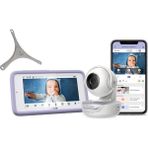 Hubble Nursery Pal Deluxe 5 Dijital Bebek Kamerası Hbl13