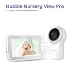 Hubble Nursery View Pro 5" Dijital Video Bebek Kamerası