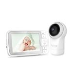 Hubble Nursery Wiew Pro Wifi Dijital Bebek Kamerası