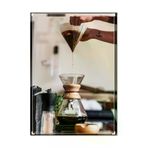 HUBBYCHEF Filtre Kahve Demliği Chemex Dripper 800ml TYC00420513164