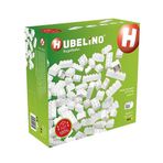 Hubelino 420619 Marble Run Beyaz Blok Yapı Taşları