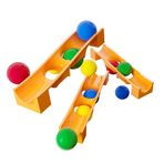Hubelino 420725 Marble Run Bilye Tuzağı Genişletme Yapım Seti