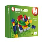 Hubelino Marble Run 45 Parça Mini Blok Yapım Seti