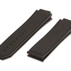 Hublot F1 Formula Uyumlu 19mm Üst Kalite Silikon Saat Kordonu Kayışı