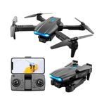 Hubsan X-55 Kameralı Siyah 2 Bataryalı Kumanda ve Uygulama Kontrollü Drone