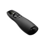 Hubstein Sunum Kumandası 2.4ghz USB Kablosuz Lazer Pointer Power Point Uzaktan Kumanda Cihazı Orijinal Sunum Kumandası