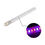 Hubstein Taşınabilir Bitki Büyütme Lambası 21 LED Mor 5730 Smd Stick LED