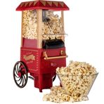 Huca GPM-820 Mısır Patlatma Makinesi