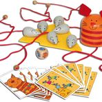 Huch! & Friends 878182 Kedi ve Fareler