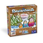 Huch & Friends 879691 Babushka 6 Yaş Üstü 2+ Kişilik Kutu Oyunu