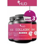 Hud Collagen Plus 3x300 gr Toz