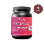 Hud Collagen Plus Powder 300 gr 6 kutu