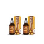 Hud Propolis Damla 50 Ml 2 Adet Su Bazlı Propolis Ekstraktı