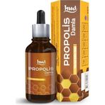Hud Propolis Damla 50 ml – Su Bazlı Propolis Ekstraktı