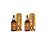 Hud Propolis Damla 50 ml x 2