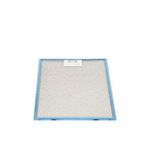 Huda 26X30 cm Ankastre Aspiratör & Davlumbaz Alüminyum Yağ Filtresi Yıkanabilir ve Çizilmeye Dayanıklı