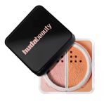 Huda Beauty Easy Bake Loose Powder Duo - Sabitleyici Toz Pudra Pink Pumpkin