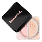 Huda Beauty Easy Bake Loose Pudra Duo - Cherry Peach