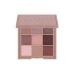 Huda Beauty Tamamen Mat Günlük ve Deneysel Tonlardaki Yüksek Etkili Formüllere Sahip Far Paleti-Matte Obsessions