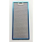 Hüda White Daisy Aspiratör Yıkanabilir Kaset Filtre 205X474 mm - 1