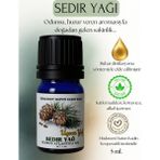 Hüdavent Hatun Kadın Kooperatifi Sedir Yağı - 5 ml
