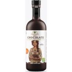 HUDOT Premium Çikolata Şurubu 700 ml – Stevia Tatlandırıcılı, Kahve & İçecekler İçin, Düşük Kalori, Katkısız, Yoğun Kakao Aroması