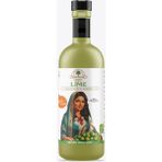 Hudot Premium Lime (Misket Limon) Şurubu 700ML – Stevia Tatlandırıcılı,düşük Kalori - Yeşil Lime - 700 ml