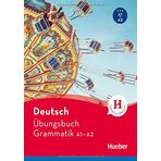 Hueber dictionaries and study-aids: Deutsch Ubungsbuch Grammatik A1-A2