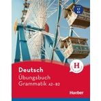 Hueber dictionaries and study-aids: Ubungsbuch Grammatik A2-B2