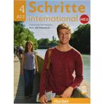 Hueber Huber Schritte International Neu 4. A2.2 Kurs Und Arbeitsbuch + CD-Rom
