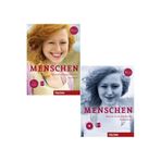 Hueber Menschen A1.1 Kursbuch, Arbeitsbuch Dvd-rom
